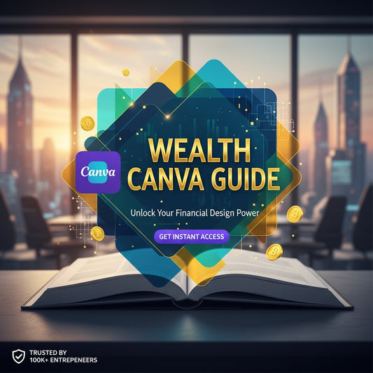 Wealth Canva Guide
