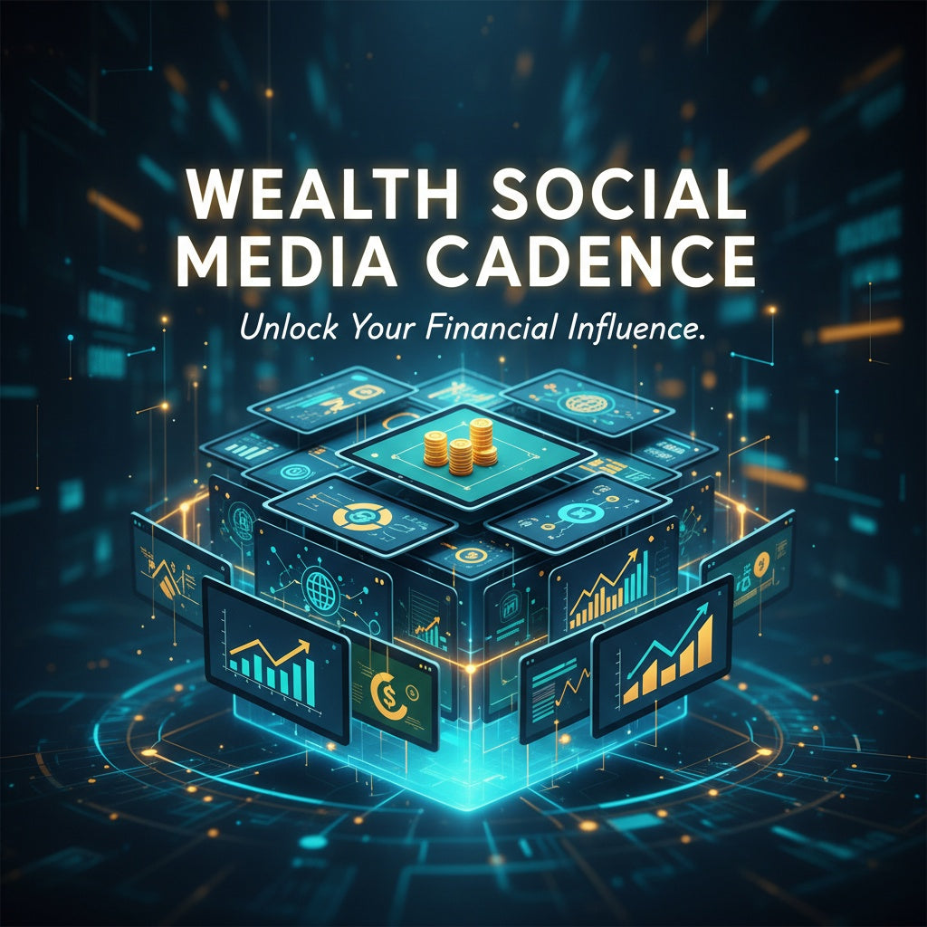 Wealth Social Media Cadence