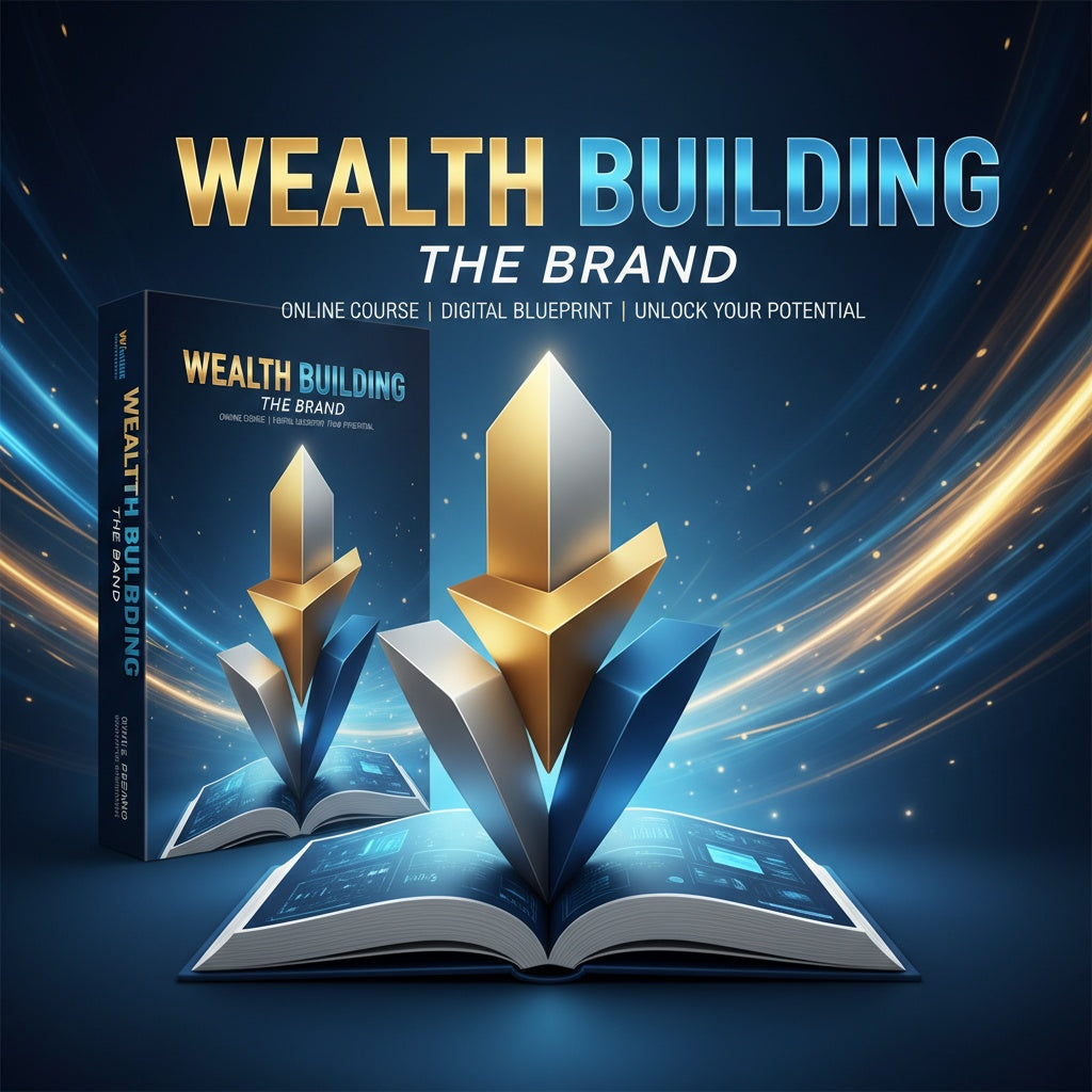 Wealth Building The Brand