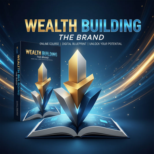 Wealth Building The Brand