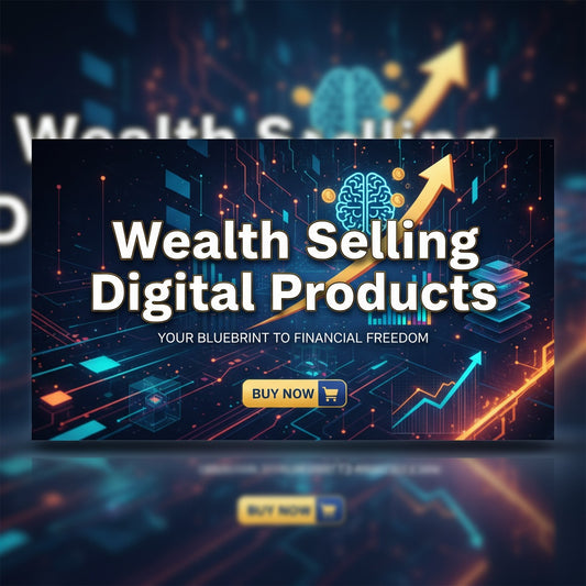 Wealth Selling Digital Products